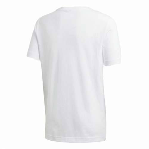 Dječje Majica Kratkih Rukava Adidas Iron Man Graphic Bijela Cijena