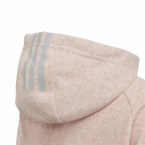 Jakna Dječje Adidas Cover Up Svetlo roza Cijena