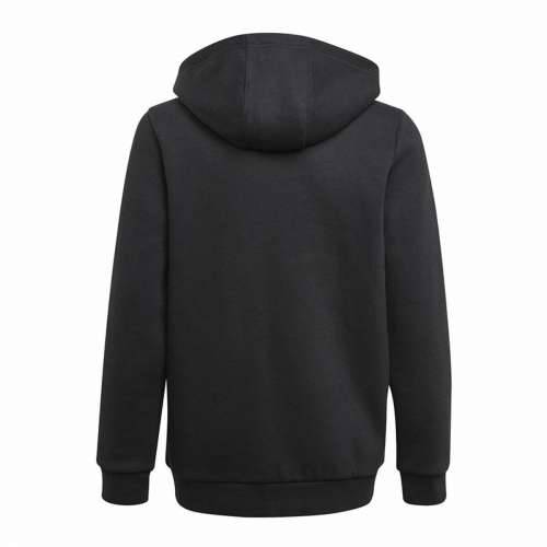 Gornji Dio Trenirke s Kapuljačom za Djevojčice Adidas Essentials Crna Cijena