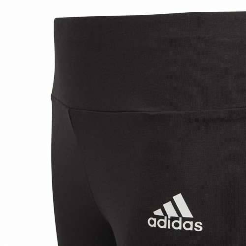 Sportske Tajice za Djecu Adidas Crna Cijena