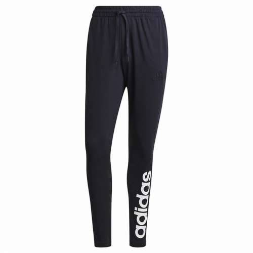 Donji Dio Trenirke za Odrasle Adidas Essentials Single Jersey Tapered Plava Moški Cijena