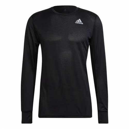 Muška Majica Dugih Rukava Adidas Own The Run Crna Cijena