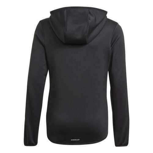 Gornji Dio Trenirke s Kapuljačom za Djevojčice Adidas Designed to Move Crna Cijena