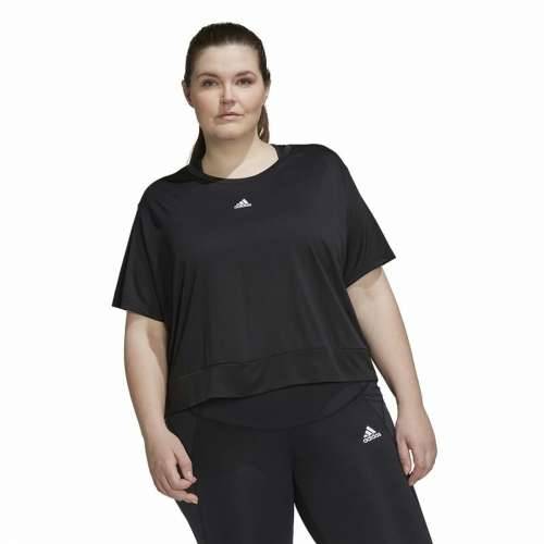 Ženska Majica Kratkih Rukava Adidas AeroReady Studio Loose Cijena