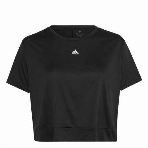 Ženska Majica Kratkih Rukava Adidas AeroReady Studio Loose Cijena