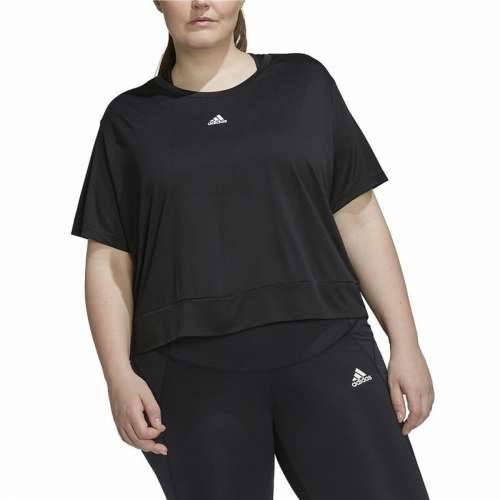 Ženska Majica Kratkih Rukava Adidas AeroReady Studio Loose Cijena