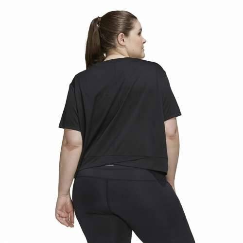 Ženska Majica Kratkih Rukava Adidas AeroReady Studio Loose Cijena