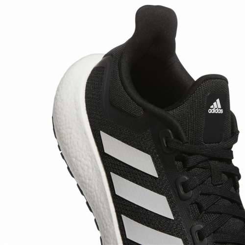 Tenisice za Trčanje za Odrasle Adidas Pureboost Moški Crna Cijena