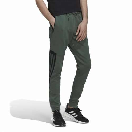 Donji Dio Trenirke za Odrasle Adidas Future Icons 3 Zelena Moški Cijena