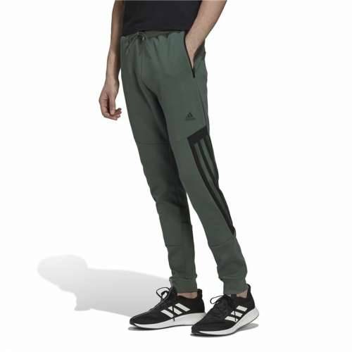 Donji Dio Trenirke za Odrasle Adidas Future Icons 3 Zelena Moški Cijena