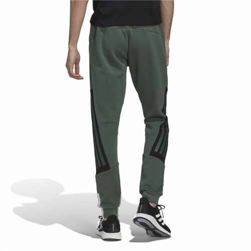 Donji Dio Trenirke za Odrasle Adidas Future Icons 3 Zelena Moški Cijena