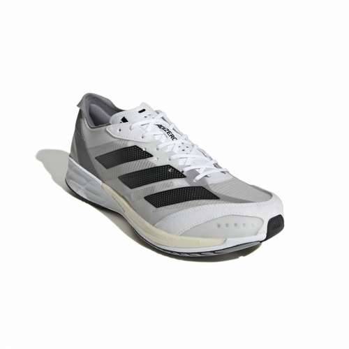 Tenisice za Trčanje za Odrasle Adidas Adizero Adios 7 Tamno sivo Moški Cijena