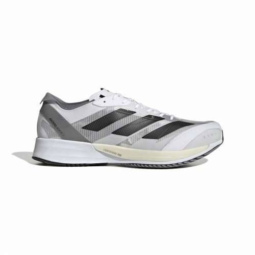 Tenisice za Trčanje za Odrasle Adidas Adizero Adios 7 Tamno sivo Moški Cijena