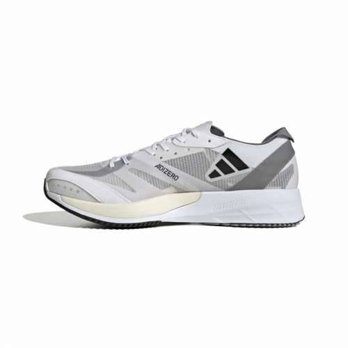 Tenisice za Trčanje za Odrasle Adidas Adizero Adios 7 Tamno sivo Moški Cijena