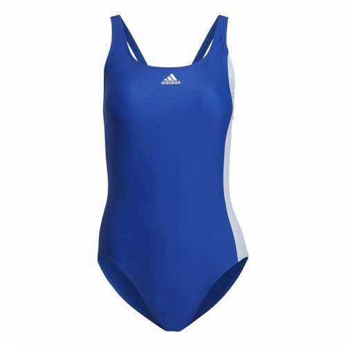 Ženski Kupaći Kostim Adidas Colorblock Plava Cijena