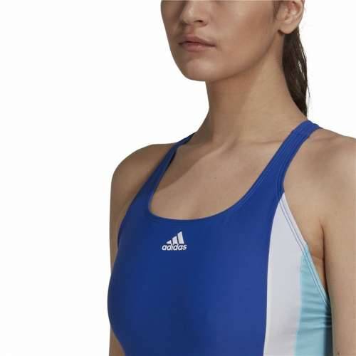 Ženski Kupaći Kostim Adidas Colorblock Plava Cijena