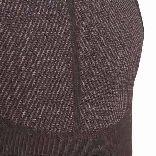 Sport-BH Adidas  Aeroknit Seamless Granatna Tamno crvena Cijena