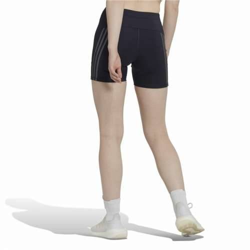 Ženske Sportske Tajice Adidas Run Icons Crna Cijena