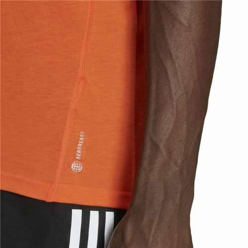 Muška Majica Kratkih Rukava Adidas X-City Oranžna Cijena
