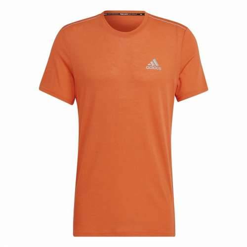 Muška Majica Kratkih Rukava Adidas X-City Oranžna Cijena
