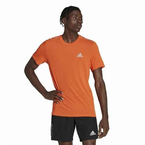 Muška Majica Kratkih Rukava Adidas X-City Oranžna Cijena