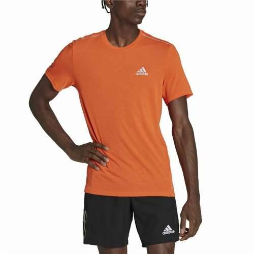 Muška Majica Kratkih Rukava Adidas X-City Oranžna Cijena