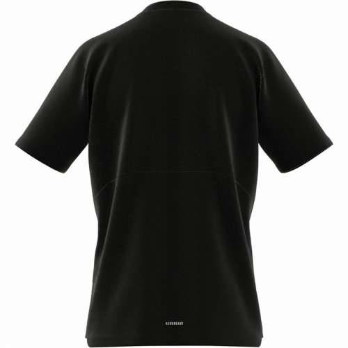 Muška Majica Kratkih Rukava Adidas Aeroready Crna Cijena