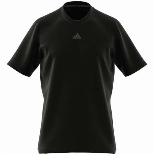 Muška Majica Kratkih Rukava Adidas Aeroready Crna Cijena