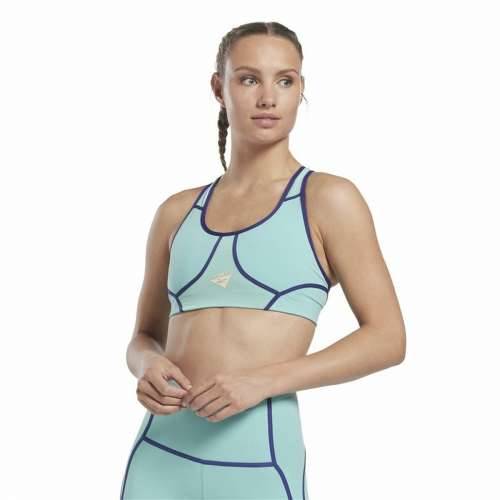 Sport-BH Reebok Les Mills Turkizno Cijena