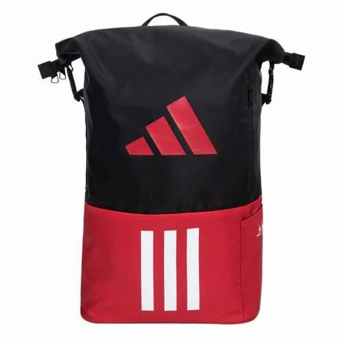 Teniska Torba Adidas Multigame 3.2 Crvena Crna Cijena