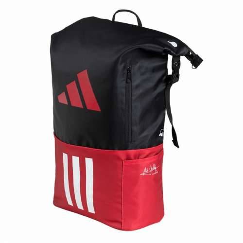 Teniska Torba Adidas Multigame 3.2 Crvena Crna Cijena