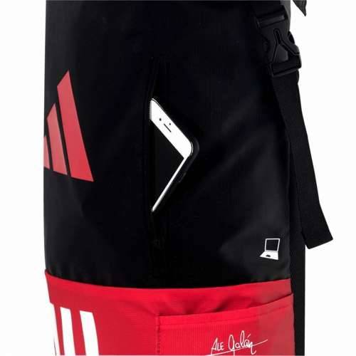 Teniska Torba Adidas Multigame 3.2 Crvena Crna Cijena
