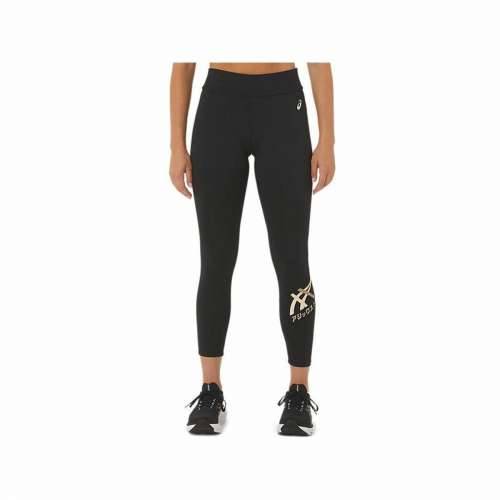 Ženske Sportske Tajice Asics Tiger 7/8 Crna Cijena
