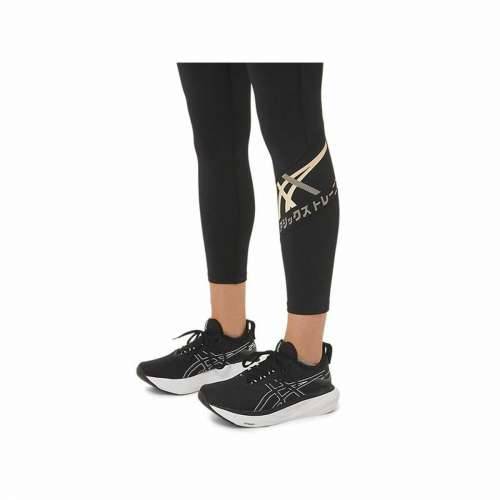 Ženske Sportske Tajice Asics Tiger 7/8 Crna Cijena