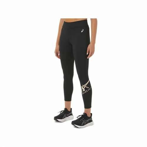 Ženske Sportske Tajice Asics Tiger 7/8 Crna Cijena