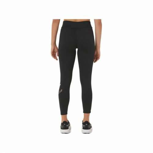 Ženske Sportske Tajice Asics Tiger 7/8 Crna Cijena