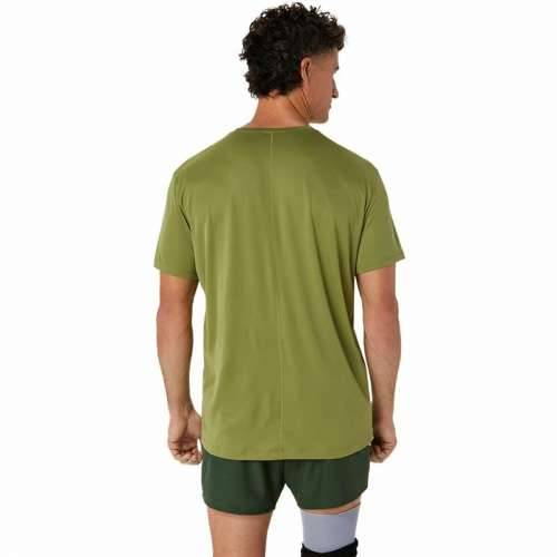 Muška Majica Kratkih Rukava Asics Core Top  Vojno zelena Cijena