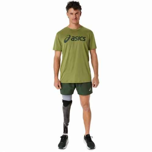 Muška Majica Kratkih Rukava Asics Core Top  Vojno zelena Cijena