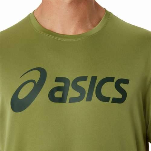 Muška Majica Kratkih Rukava Asics Core Top  Vojno zelena Cijena