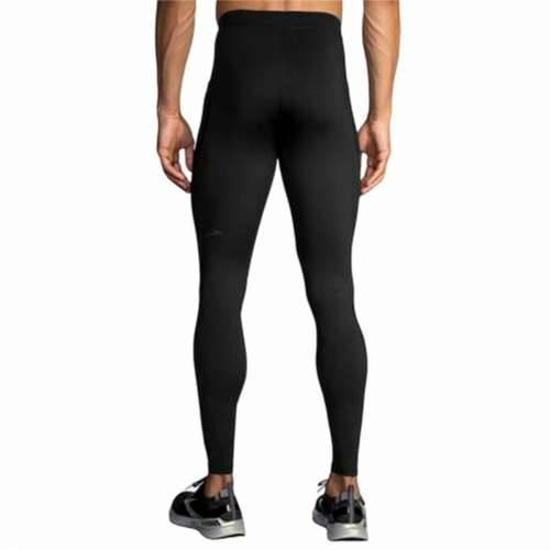 Sportske Tajice za Muškarce Brooks Running Source Crna Cijena