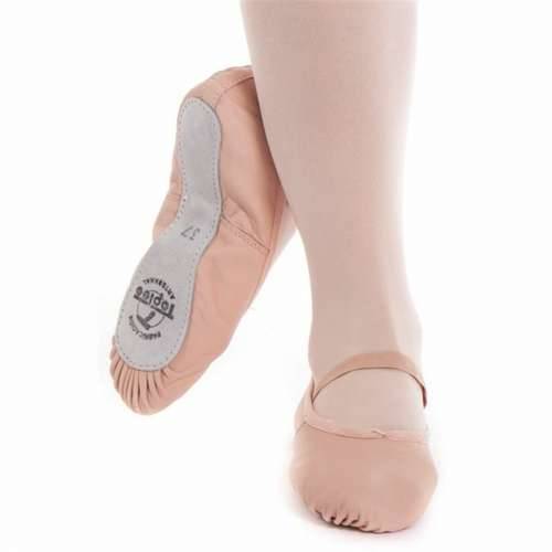 Plesna obuća Ballet Topise Svetlo roza Cijena