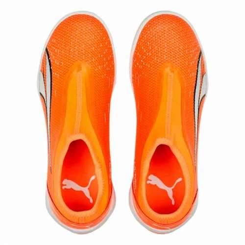 Kopačke za Djecu Puma Ultra Match Ll It + Oranžna Cijena