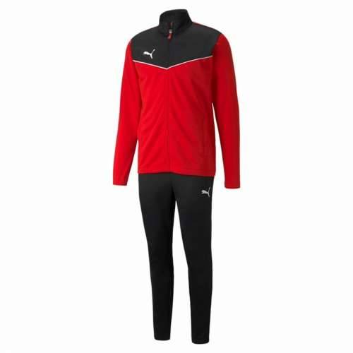Trenirka za Odrasle Puma Individualrise Track Crna/Crvena Cijena