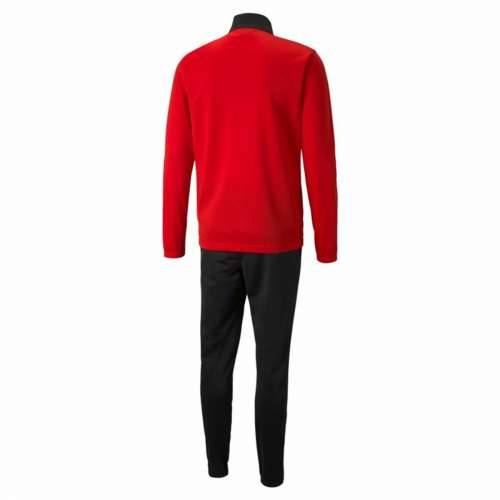 Trenirka za Odrasle Puma Individualrise Track Crna/Crvena Cijena