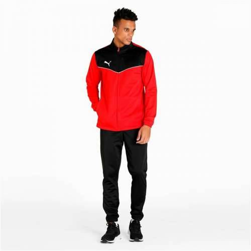 Trenirka za Odrasle Puma Individualrise Track Crna/Crvena Cijena