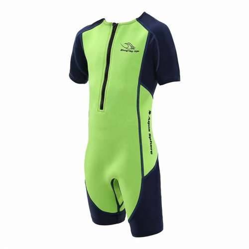 Neoprensko Odijelo za Djecu Aqua Sphere Stingray Hp2 Limeta zelena Cijena