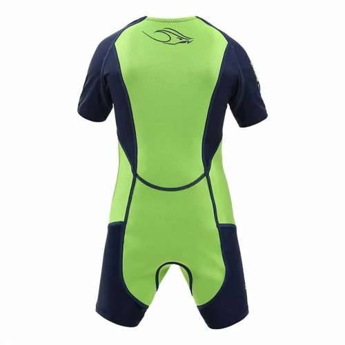 Neoprensko Odijelo za Djecu Aqua Sphere Stingray Hp2 Limeta zelena Cijena