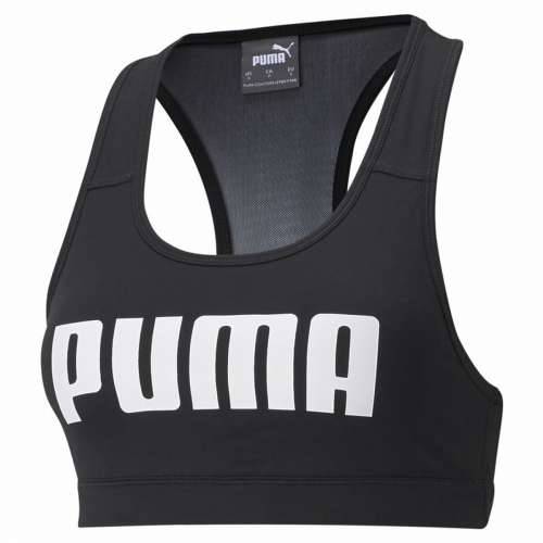 Sport-BH Puma Mid Impact 4Keeps Crna Cijena