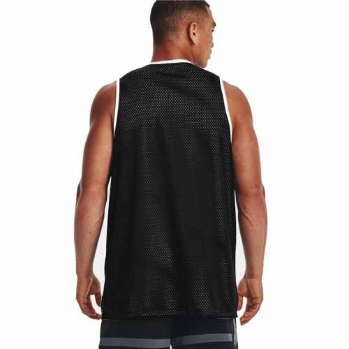 Košarkaška majica Under Armour Baseline Crna Cijena
