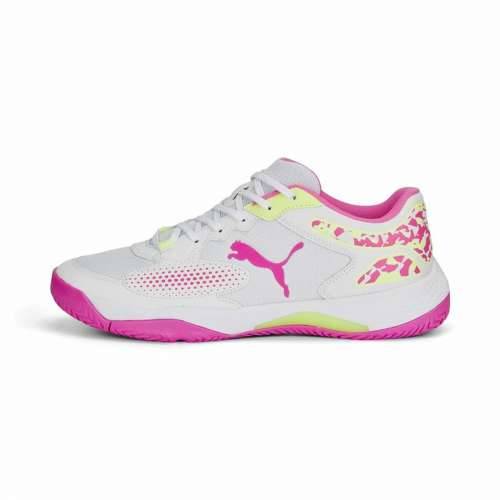 Tenisice za Padel za Odrasle Puma Solarcourt RCT Bijela Roza Cijena